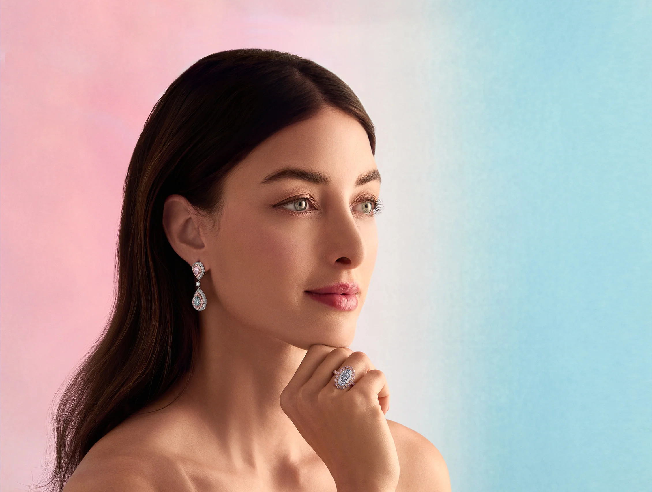 Rare Brilliance, Timeless Elegance